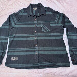 Vermont Flannel Co. wms flannel shirt - XXL.